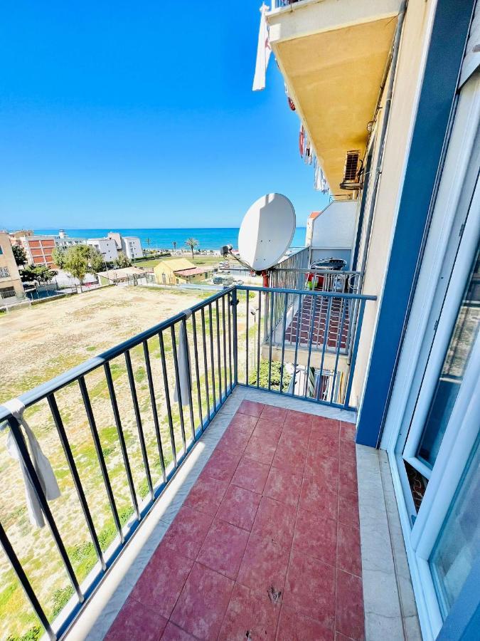 Apartament Casa Rosaria Cefalù Zewnętrze zdjęcie
